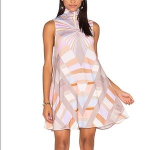 Mara Hoffman Prisma Short Dress